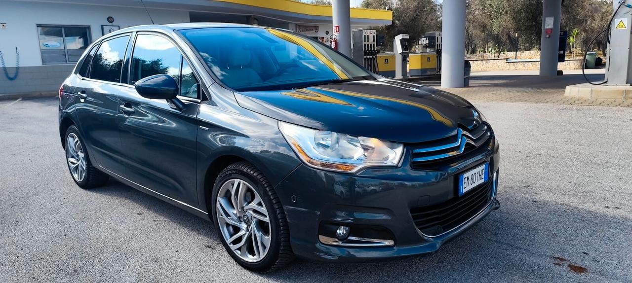 Citroen C4 1.6 e-HDi 110 airdream Exclusive