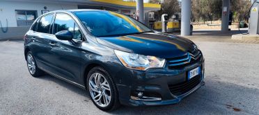 Citroen C4 1.6 e-HDi 110 airdream Exclusive