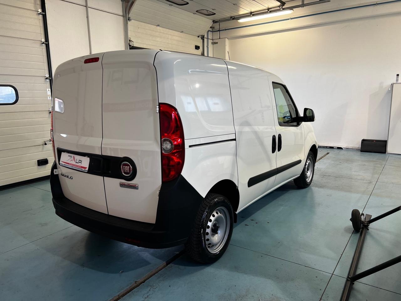 Fiat Doblo Doblò 1.3 MJT S&S PC-TN Cargo Business