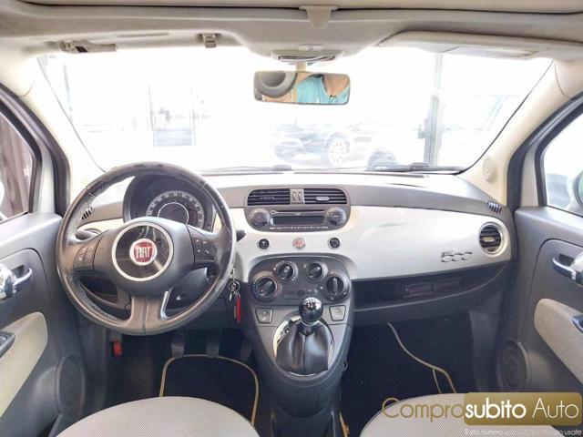 FIAT 500 1.3 Multijet 16V 75 CV Lounge