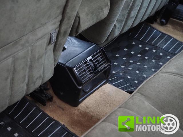 LANCIA Thema 2.0 i.e. turbo 16V +GPL+ASI+