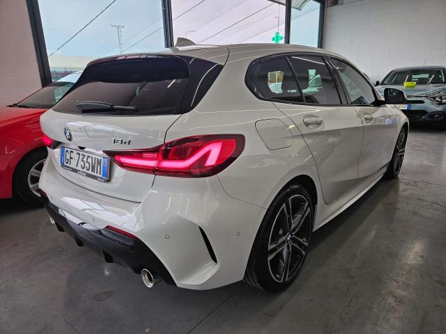 BMW 118 Serie 1 F40 118d Msport auto