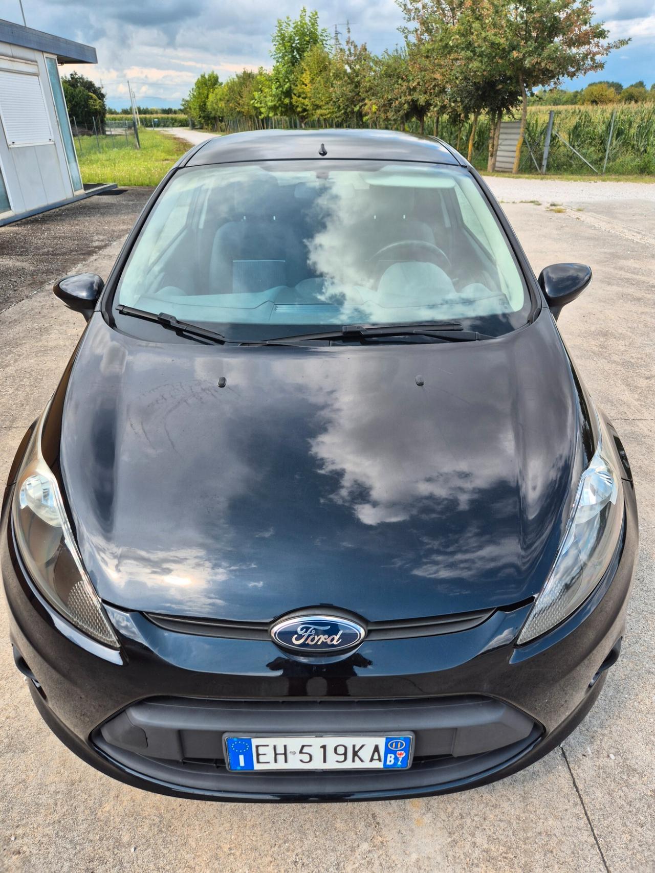 Ford Fiesta Fiesta+ 1.4 TDCi 70CV 3 porte