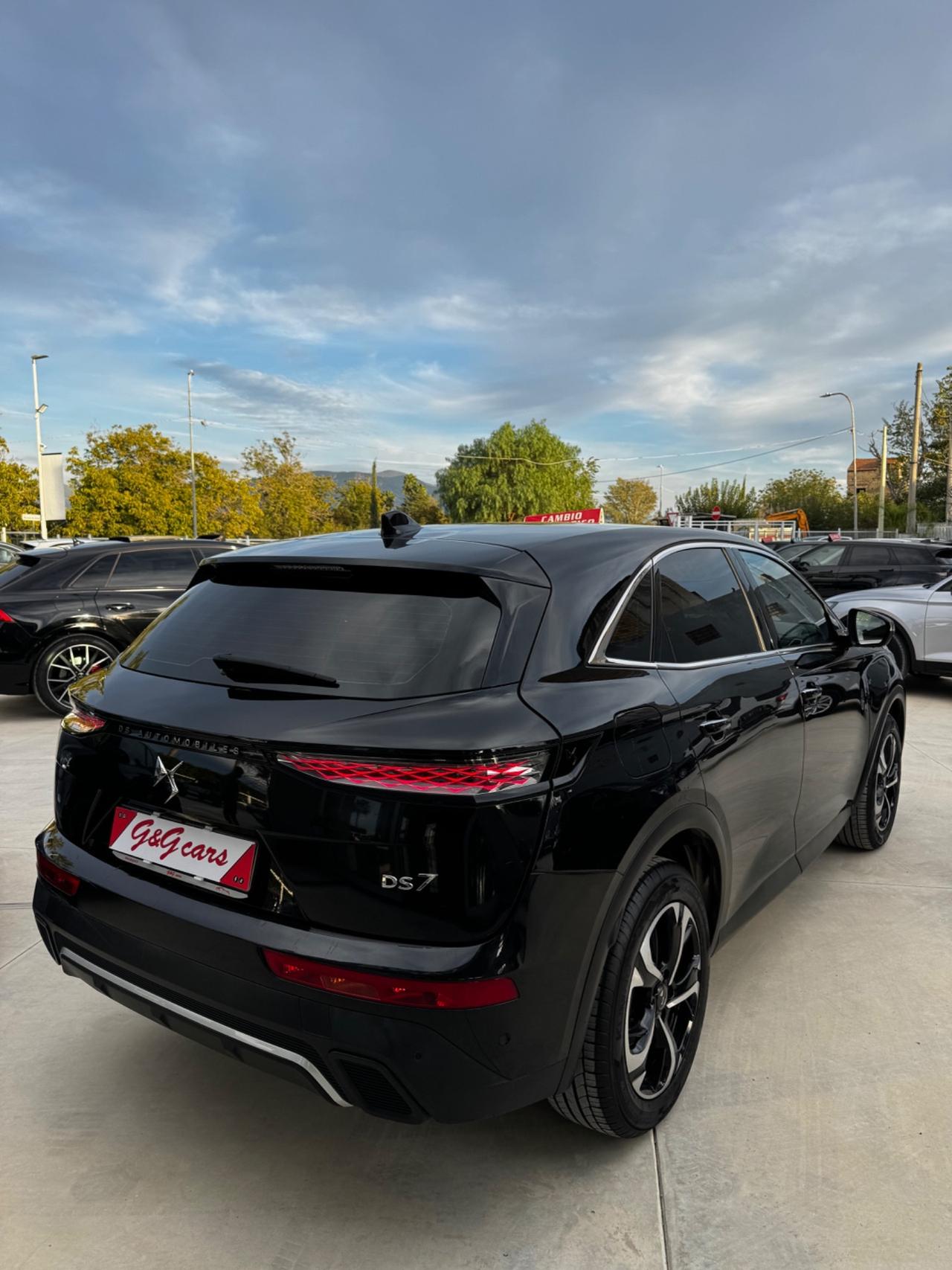 Ds 7 BlueHDi 130 aut. Bastille Business