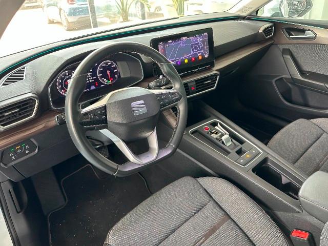 SEAT Leon Sportstourer 1.5 eTSI 150 CV DSG Xcellen