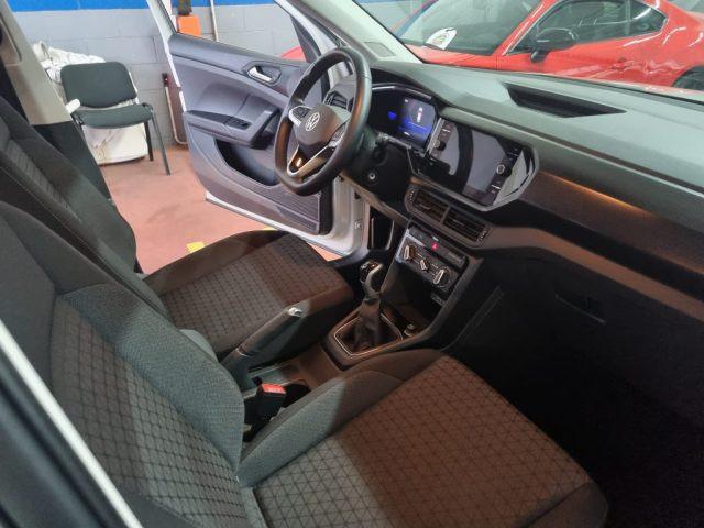 VOLKSWAGEN T-Cross 1.0 TSI Style BMT