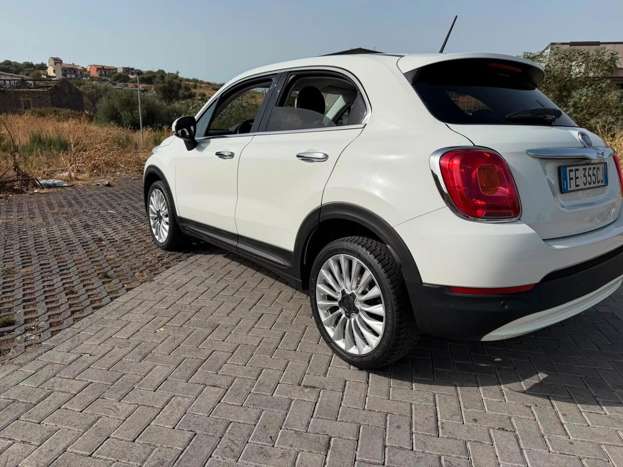 Fiat 500X 1.6 MLJT COME NUOVA LOUNGE 2016