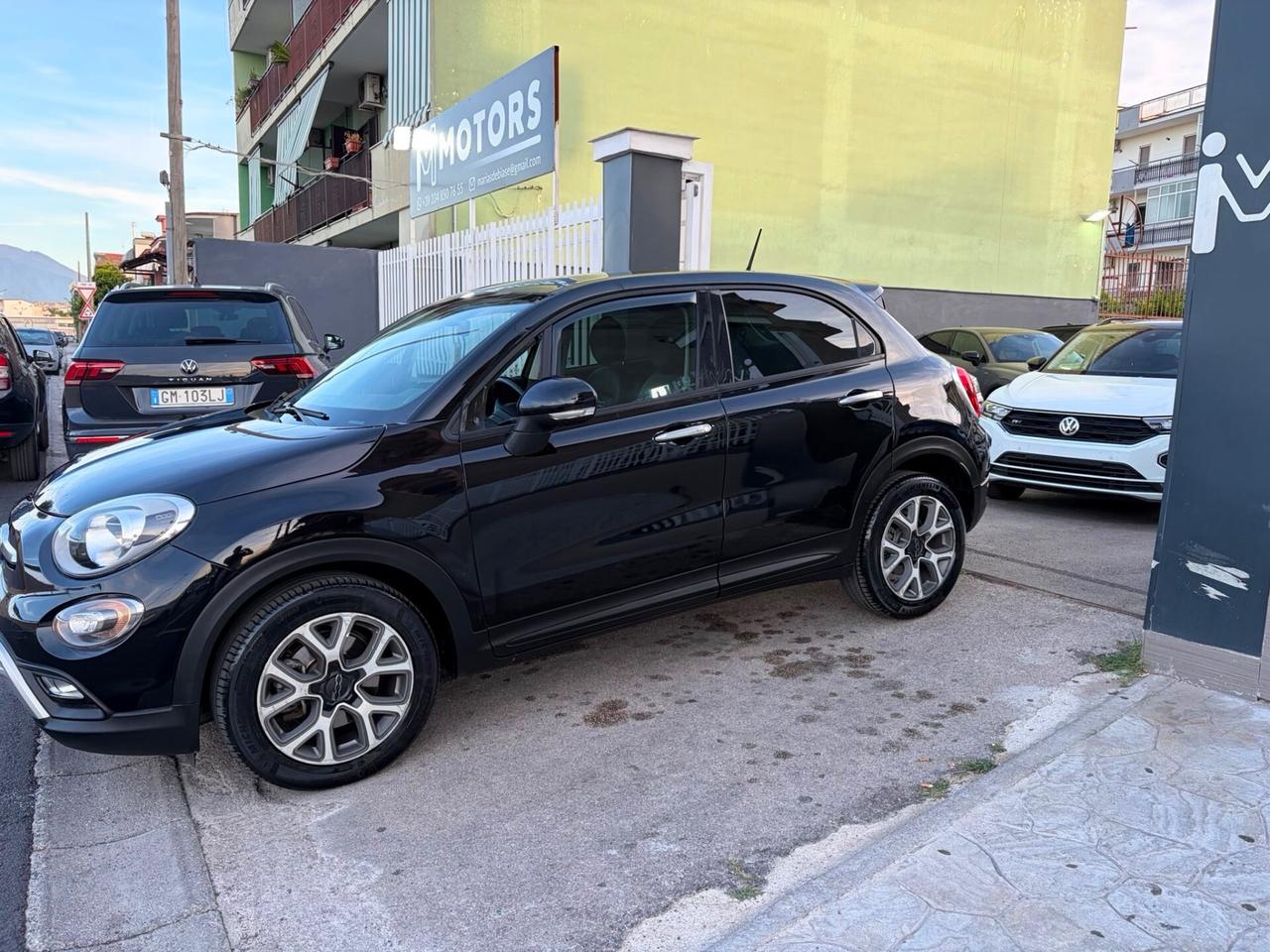 Fiat 500X 1.6 MultiJet 120 CV Cross