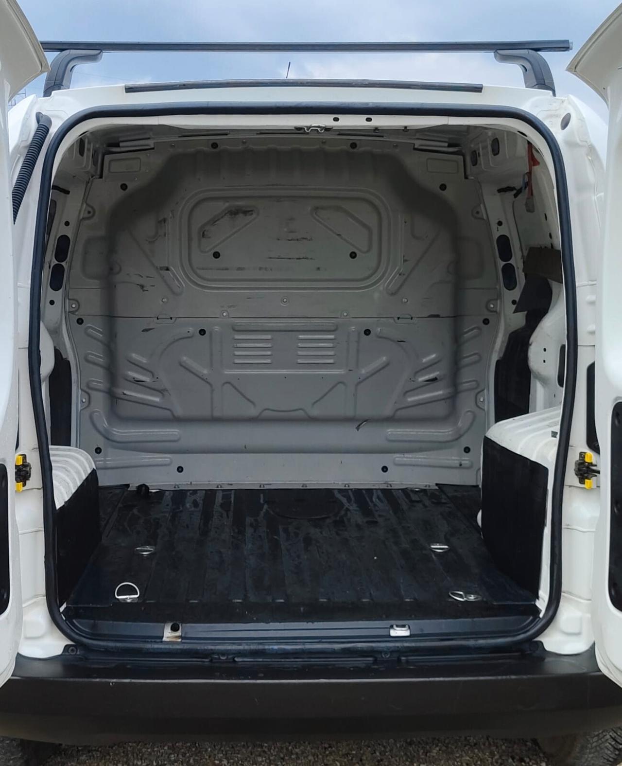 Fiat Fiorino 1.3 MJT 80CV Combinato