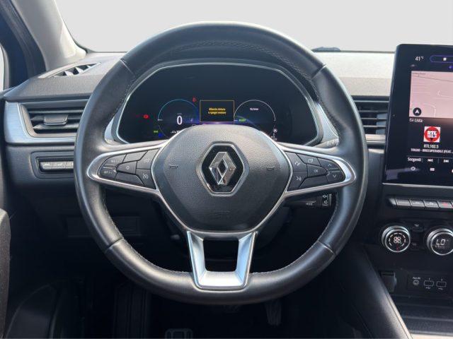 RENAULT Captur Captur Plug-in Hybrid E-Tech 160 CV Intens