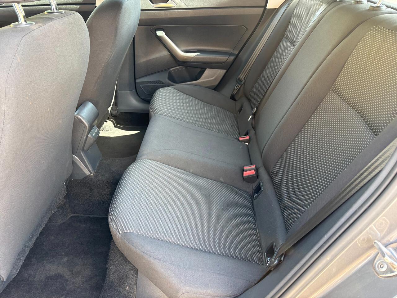 VW POLO 1.0 TGI NESSUN VINCOLO FINANZIAMENTO UNI P