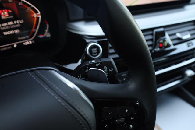 BMW 520 d MH 48V Prezzo Netto Touring