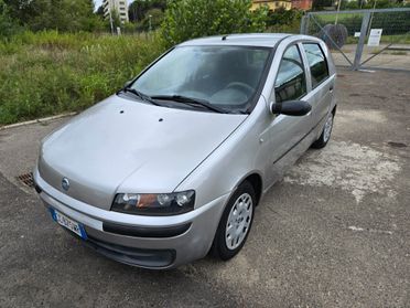 Fiat Punto 1.2i cat 5 porte LX gas GPL