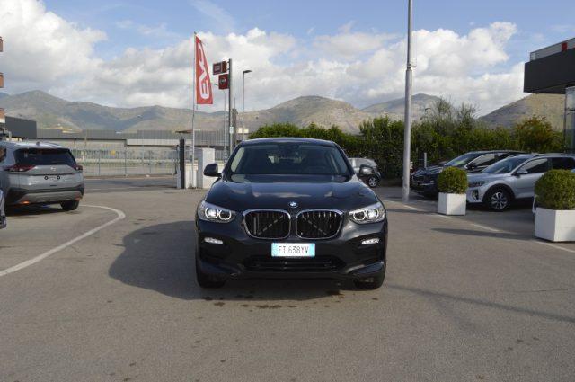 BMW X4 xDrive20d Business Advantage Aut.