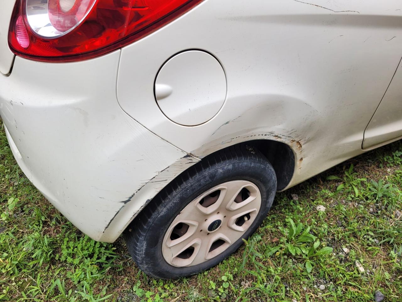 Ford Ka Ka 1.2 8V 69CV