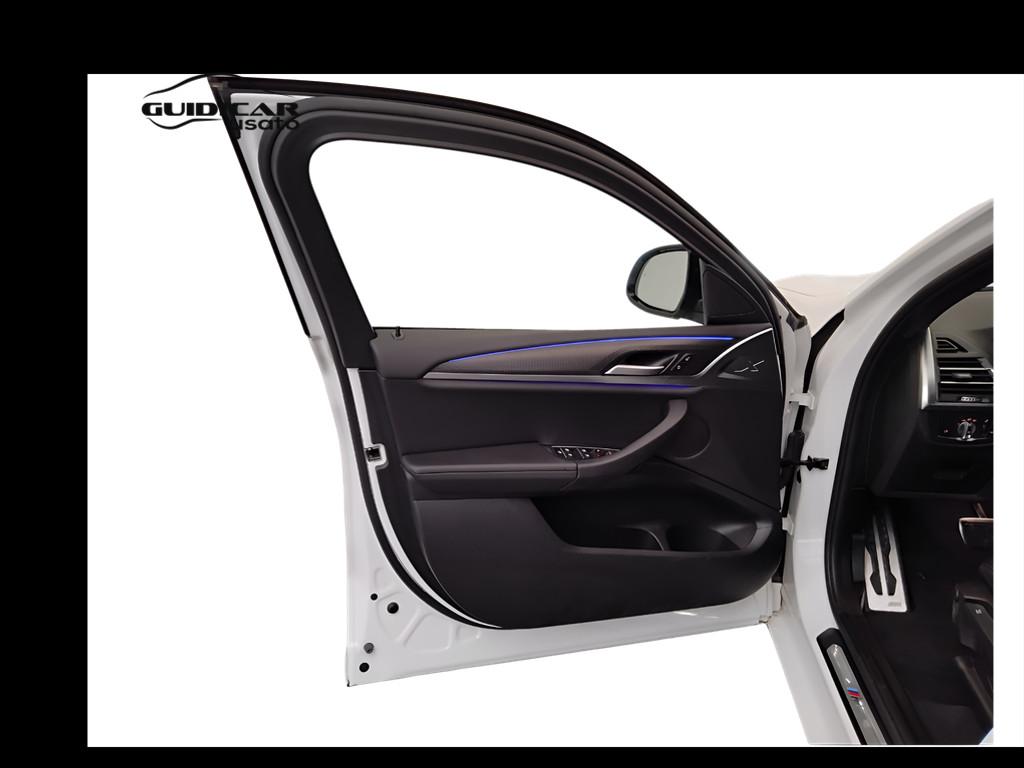 BMW X4 G02 2021 - X4 xdrive20d mhev 48V Msport auto