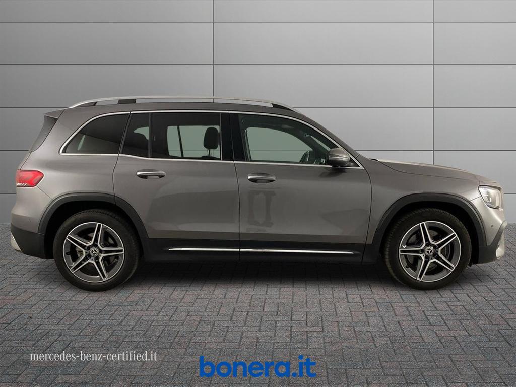 Mercedes GLB 220 D Premium 4Matic 8G-DCT