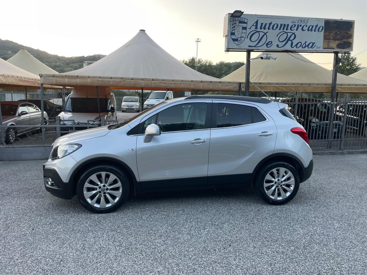 Opel Mokka 1.6 CDTI Ecotec 136CV 4x2 Start&Stop Ego