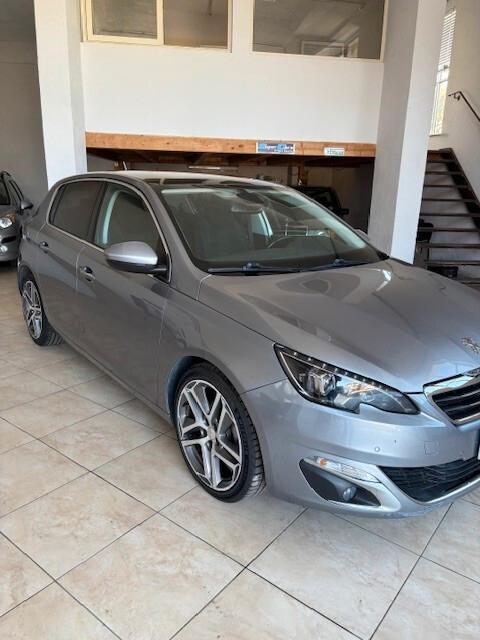 Peugeot 308 BlueHDi 120 S&S EAT6 GT Line