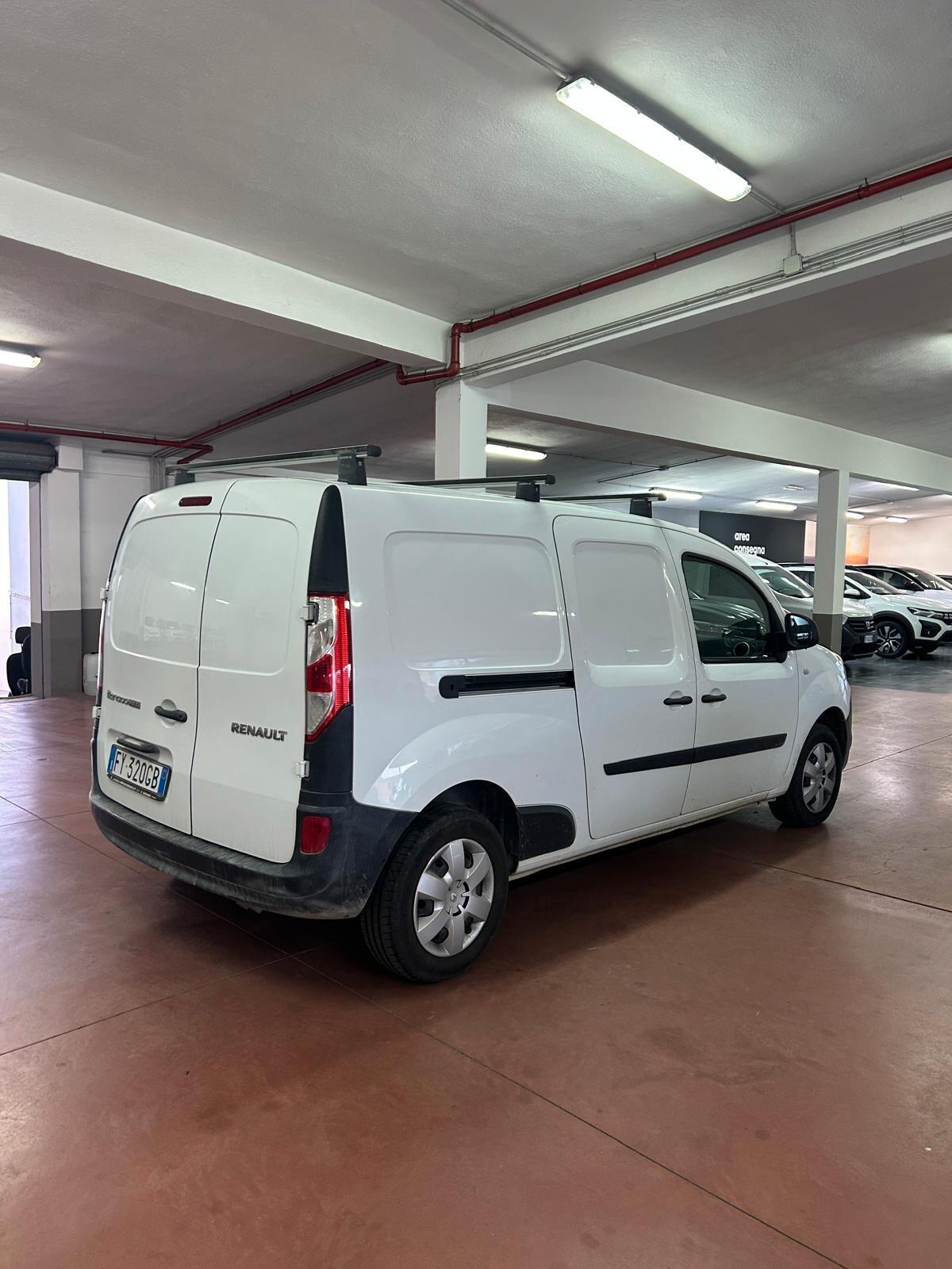 Renault Kangoo 1.5 dCi 110CV S&S 4p. Express Maxi Ice