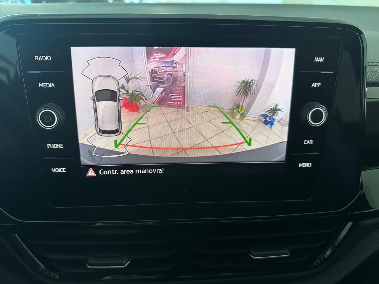 Volkswagen T-Roc 2.0 TDI SCR 150 CV DSG R-Line