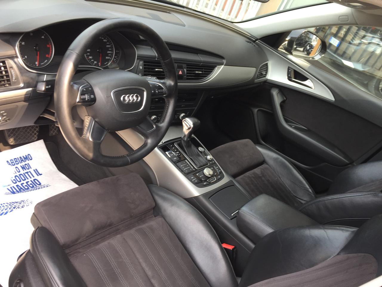 Audi A6 Avant 2.0 TDI 177 CV multitronic Business plus
