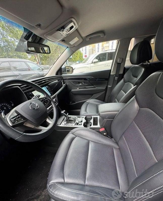 KGM Korando Korando 1.6 Icon 2wd auto