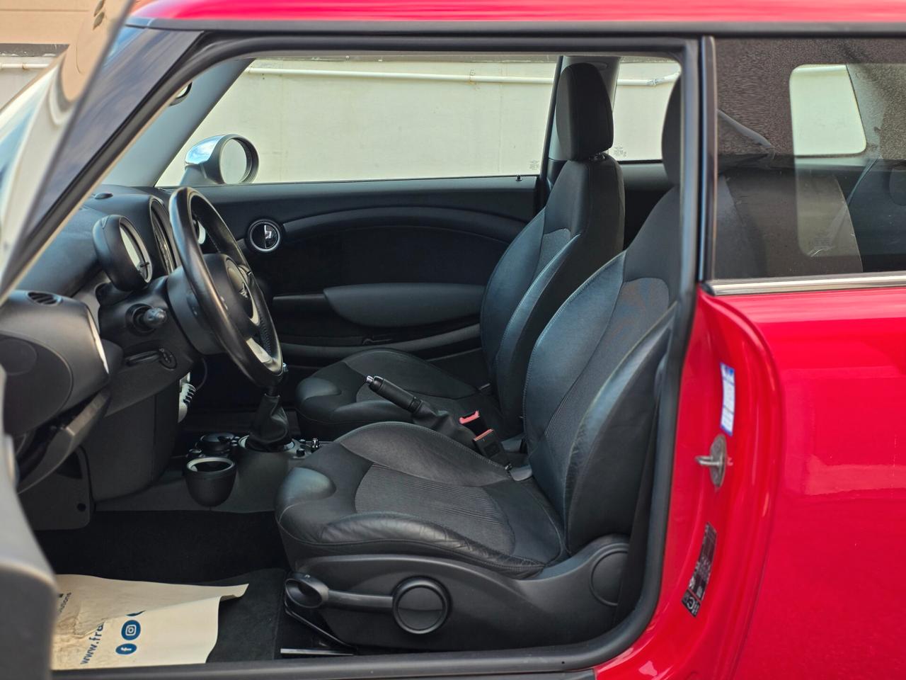 Mini 1.6 16V Cooper 50 Mayfair