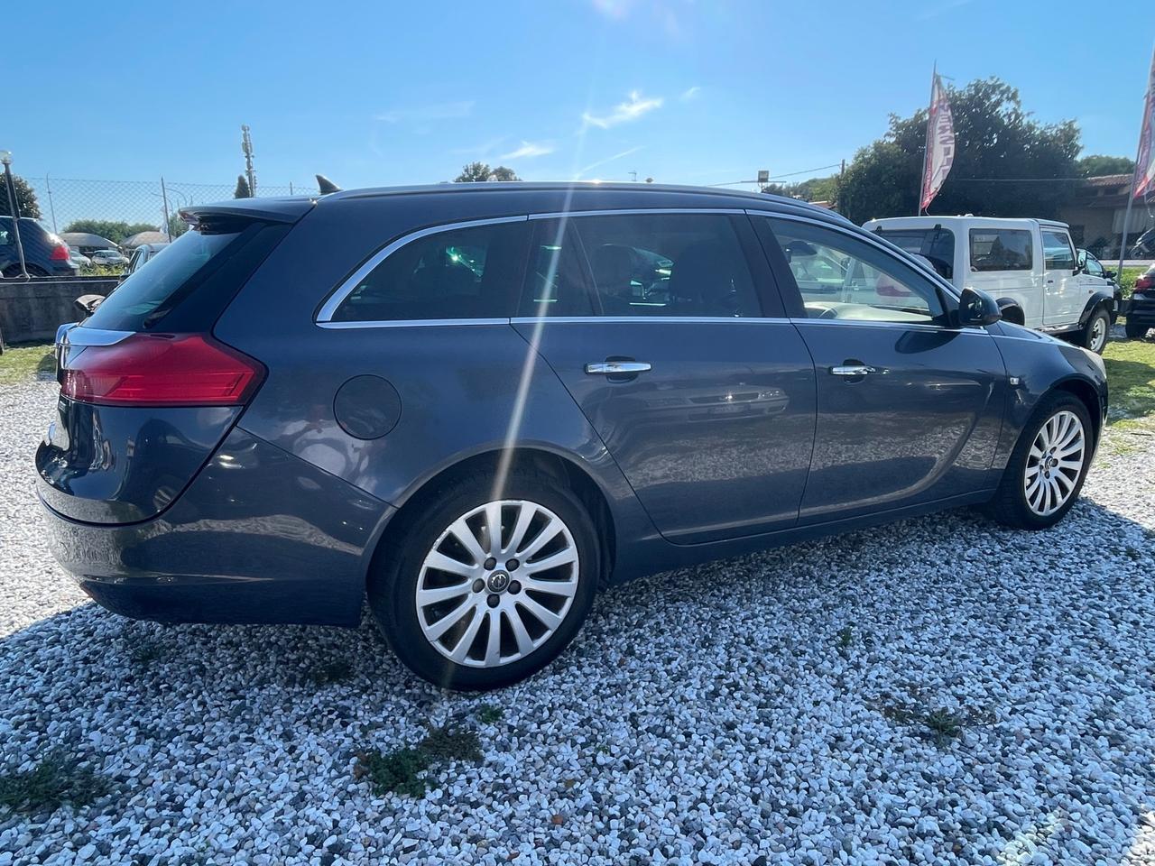 Opel Insignia 2.0 CDTI Sports Tourer aut. Cosmo