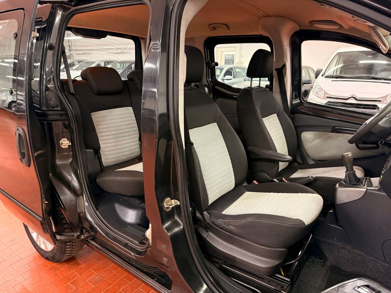 Fiat Qubo 1.3 MJT 75 CV Dynamic ok Neopatentati