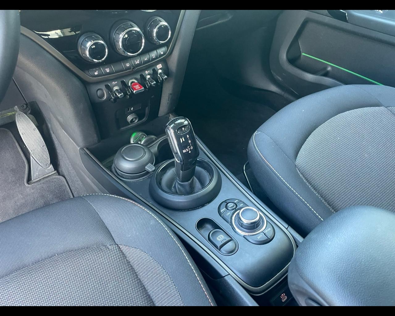 MINI Mini Countrym.(F60) - Mini 2.0 Cooper D Northwood Edition Countryman