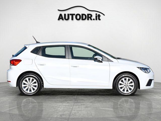 SEAT Ibiza 1.0 TGI STYLE NEOPATENTATI KM CERTIFICATI UNIPROPR