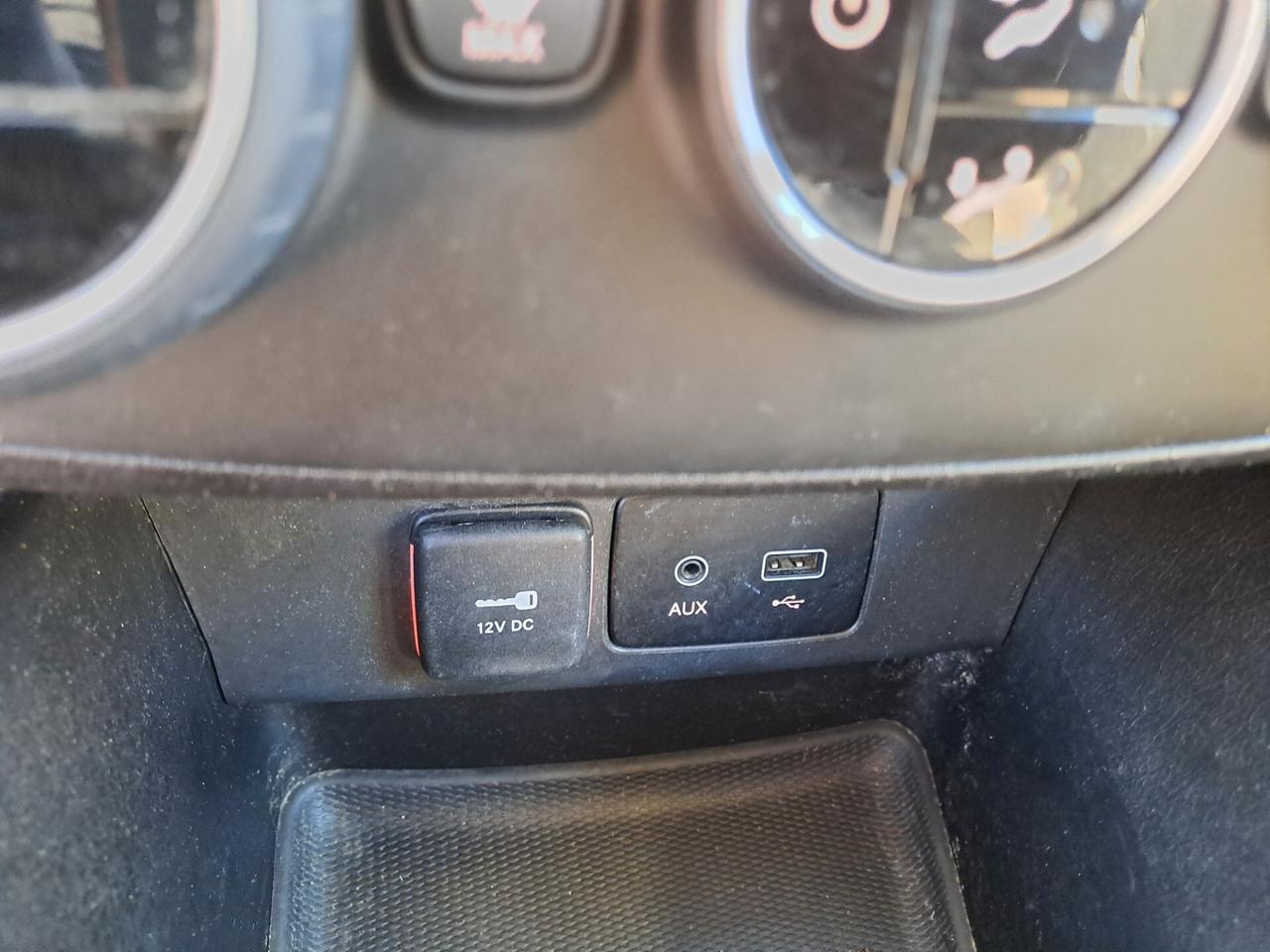 Fiat Tipo 1.4 T-Jet 120CV GPL 5 porte Lounge