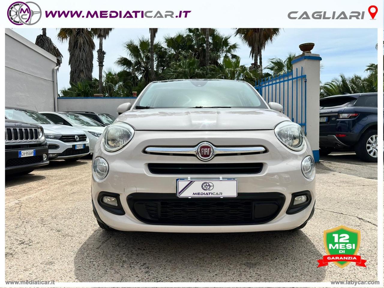 FIAT 500X 1.4 M.Air 140 CV Opening Edition