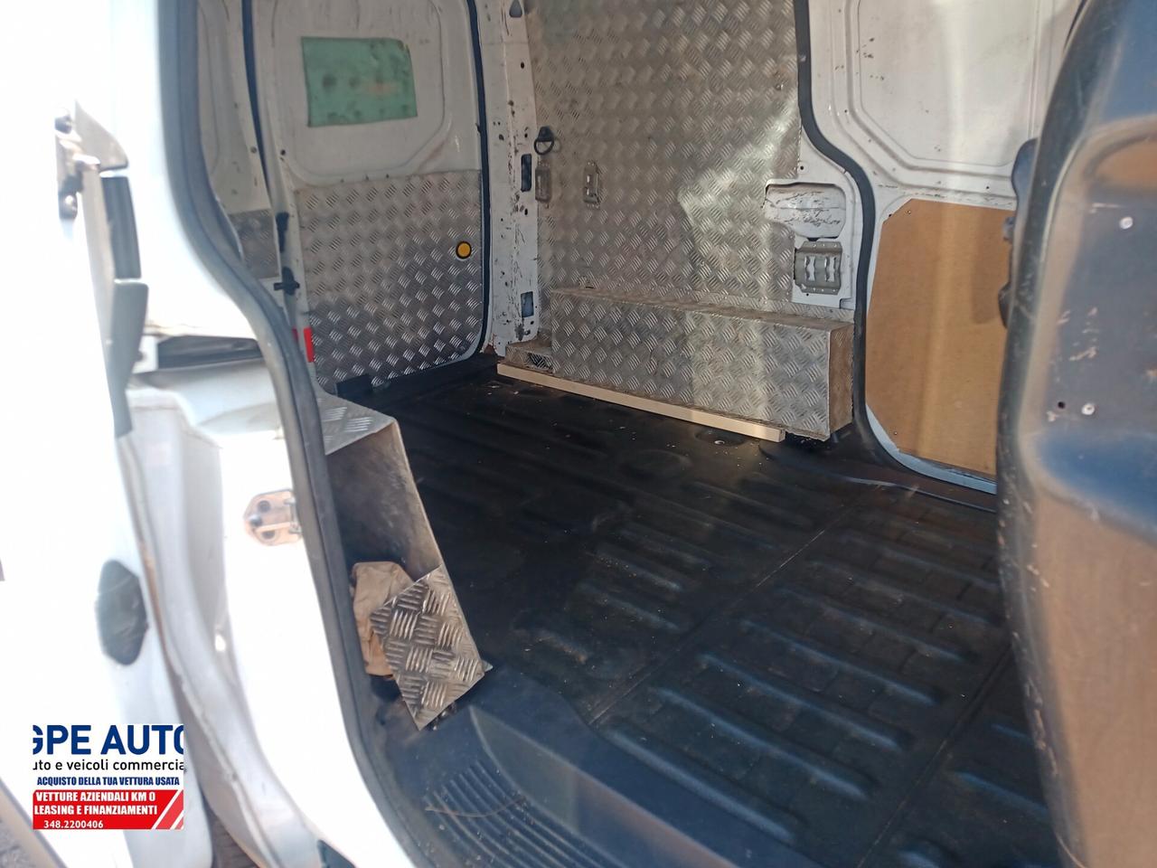 FORD TRANSIT CONNECT L2 1.5 TDCi - 3posti - BThoot - 2014