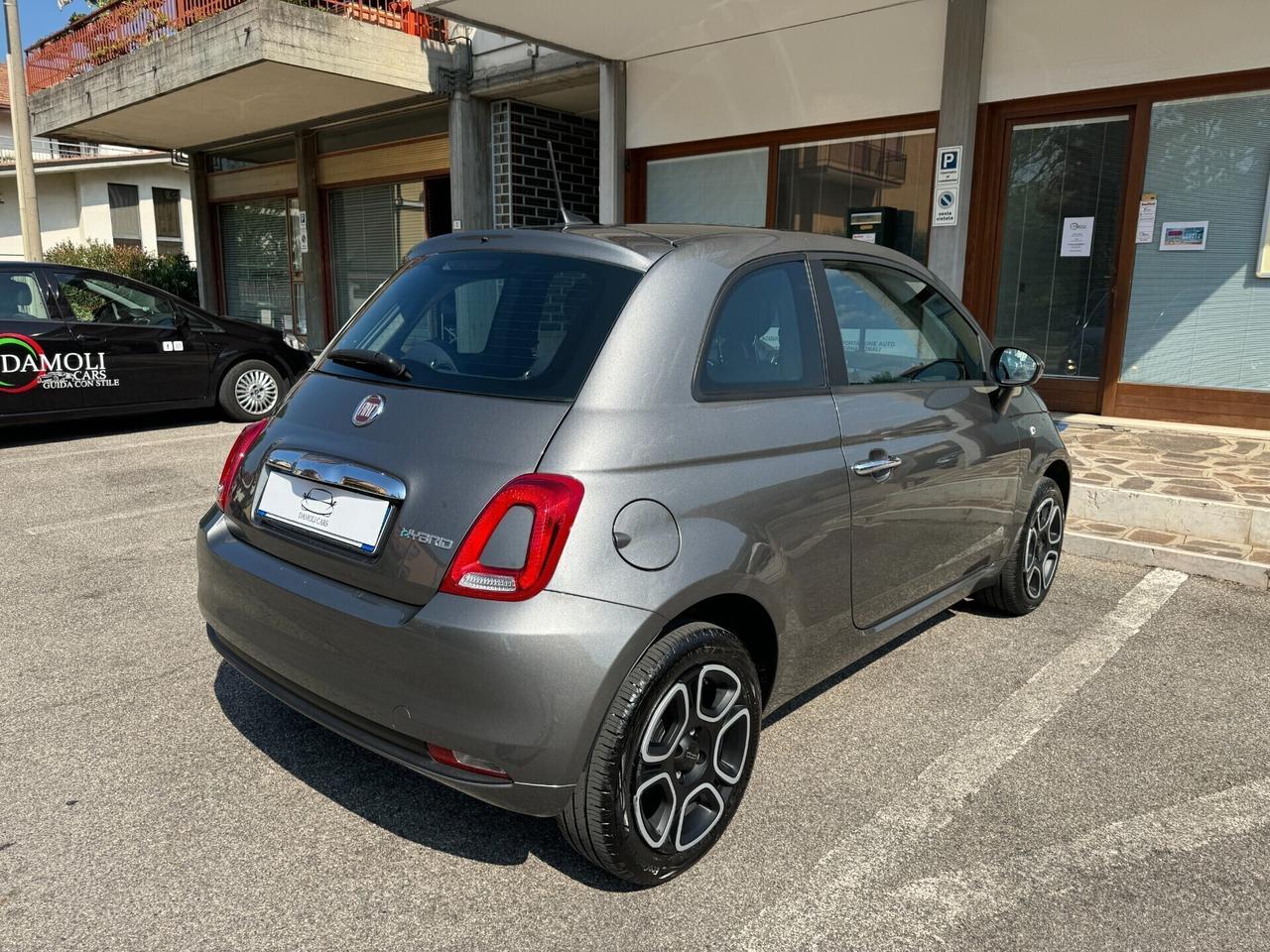 Fiat 500 1.0 Hybrid