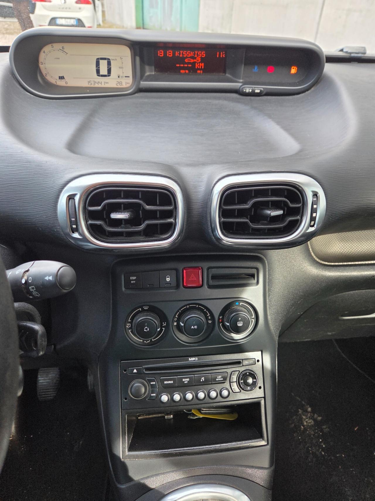 Citroen C3 Picasso 1.6 VTi Exclusive Style