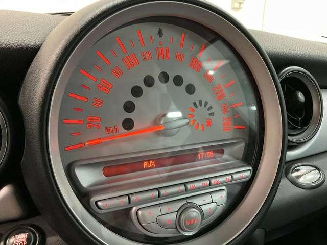 MINI Cooper Mini III R56 2009 Hatchback 1.4 Ray