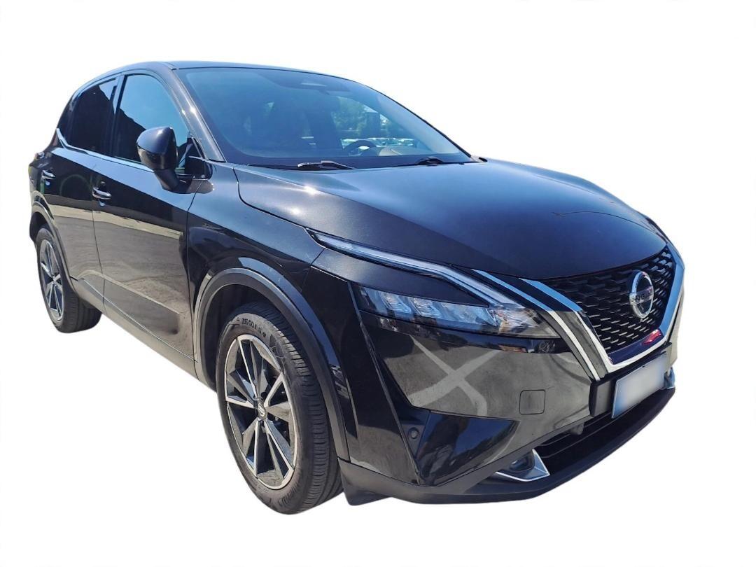 NISSAN QASHQAI 1.3 MHEV 158 CV AUTOM. STYLE