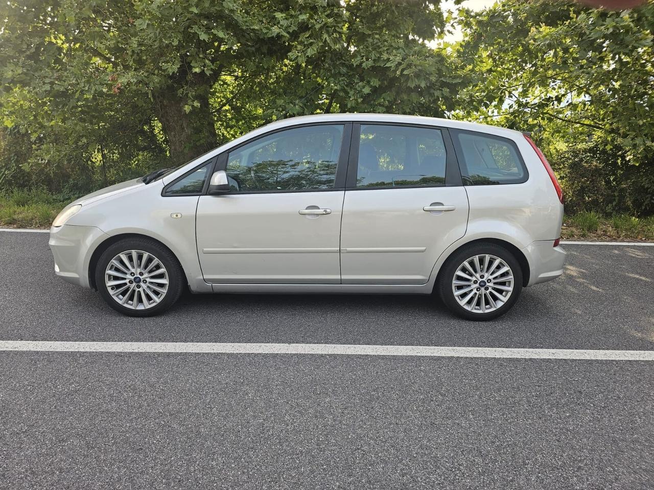FORD C-MAX 1.6 TDCI " OK PER NEOPATENTATI"