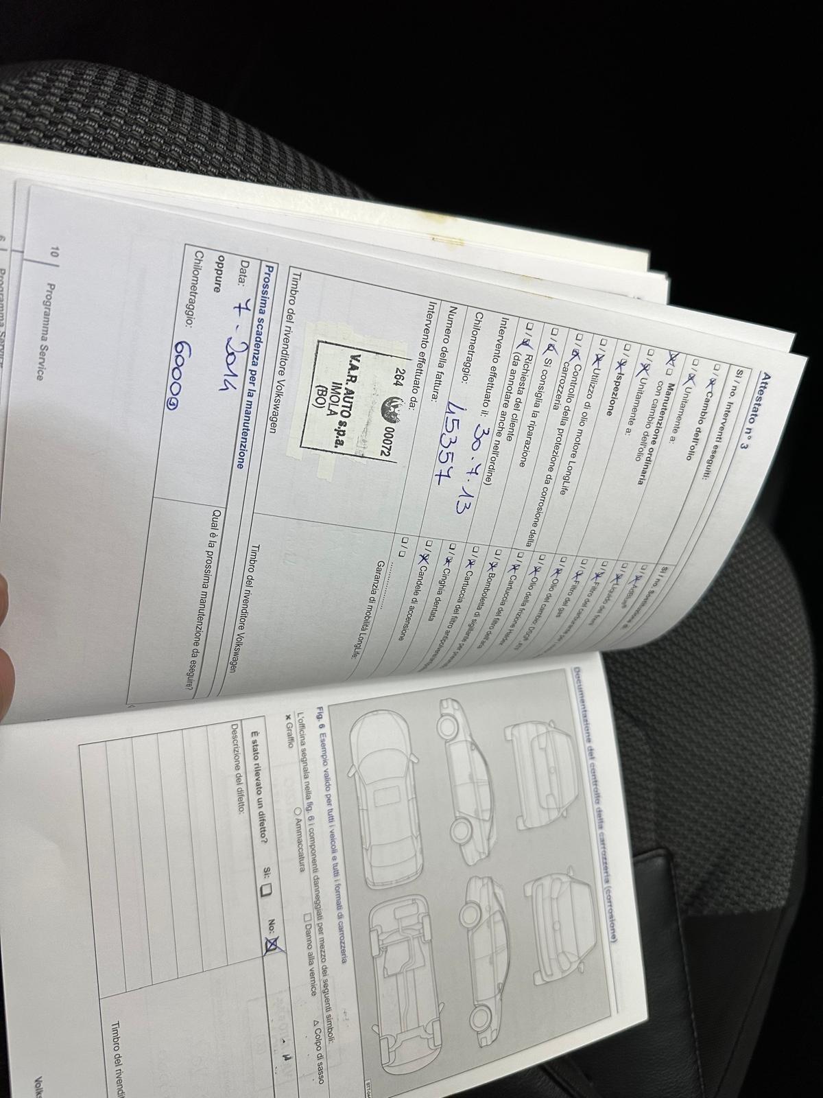 Volkswagen Passat Var. 1.4 TSI DSG Comfort. EcoFuel