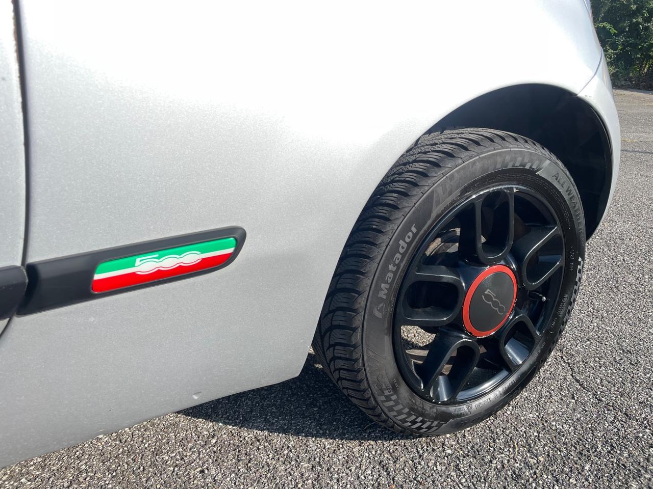 Fiat 500 1.2 Sport