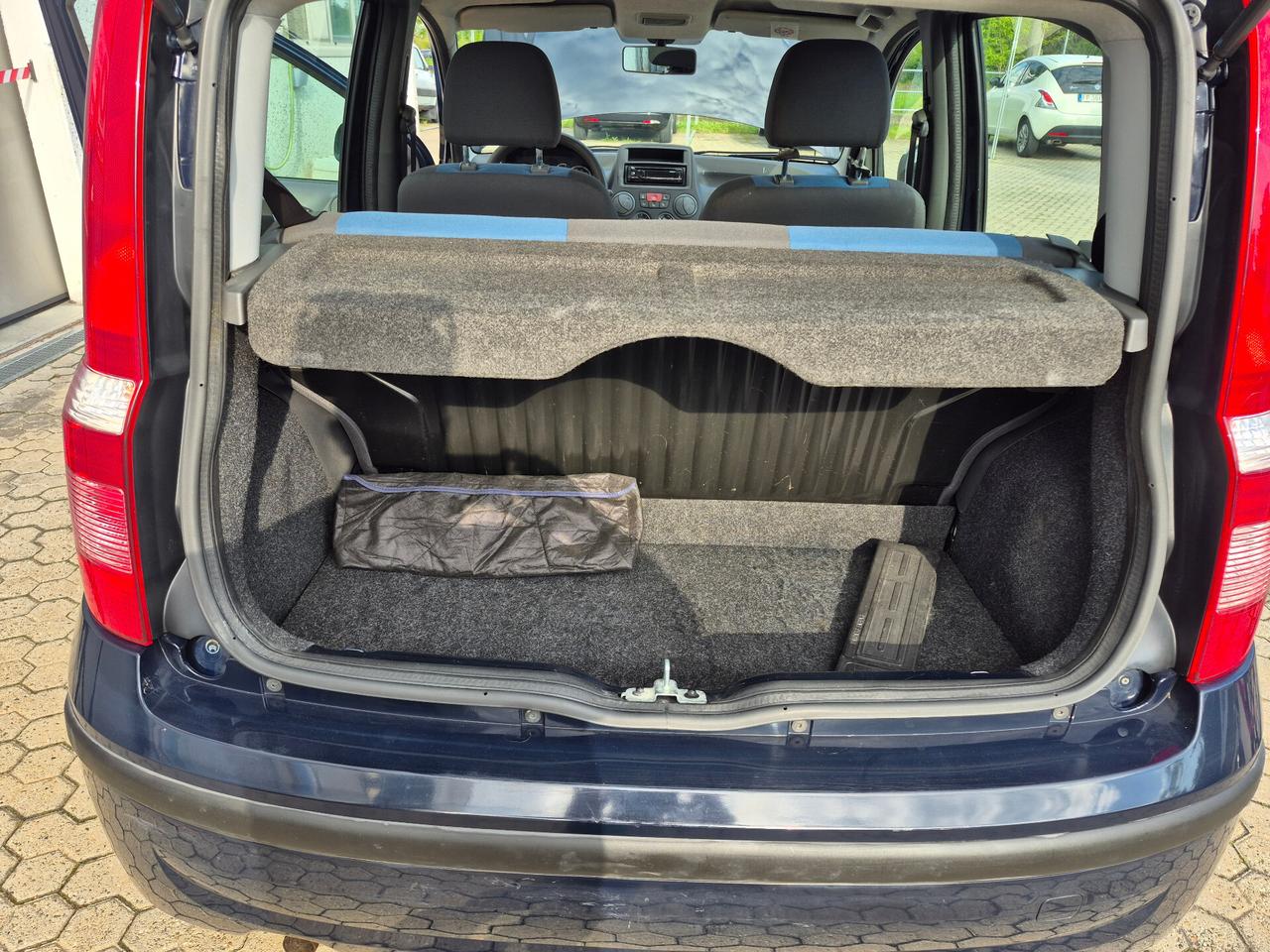 Fiat Panda 1.2 Dynamic GPL