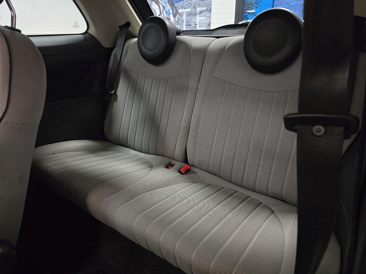 Fiat 500 1.2 TETTO PANORAMICO!! GOMME NUOVE 4 STAGIONI!