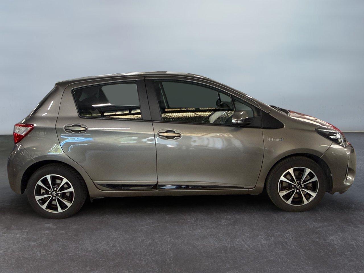 Toyota Yaris 5 Porte Yaris 5p 1.5h Active