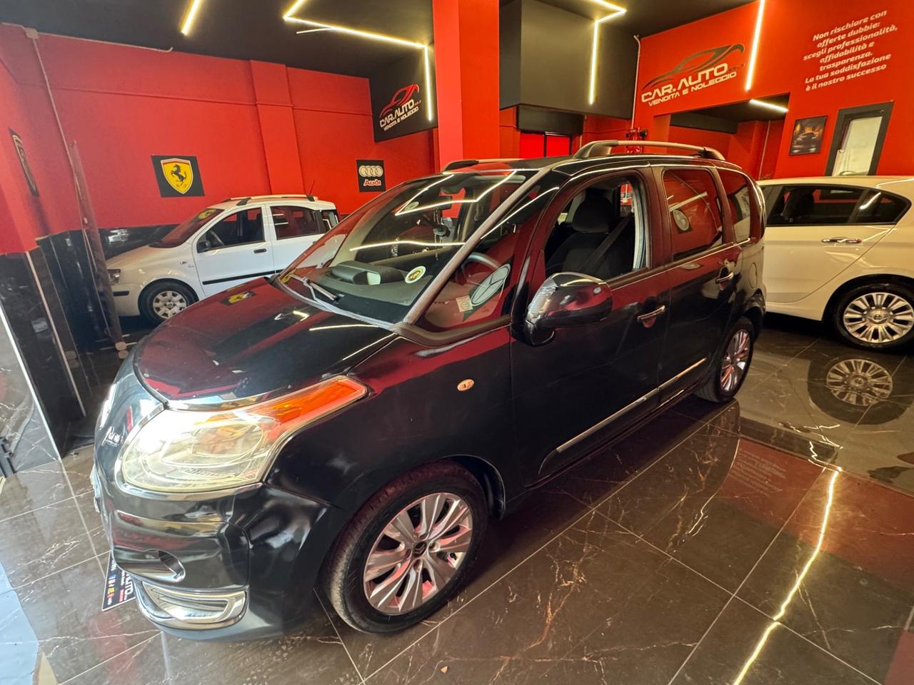 Citroen C3 Picasso 1.4 VTi 95 Exclusive Style