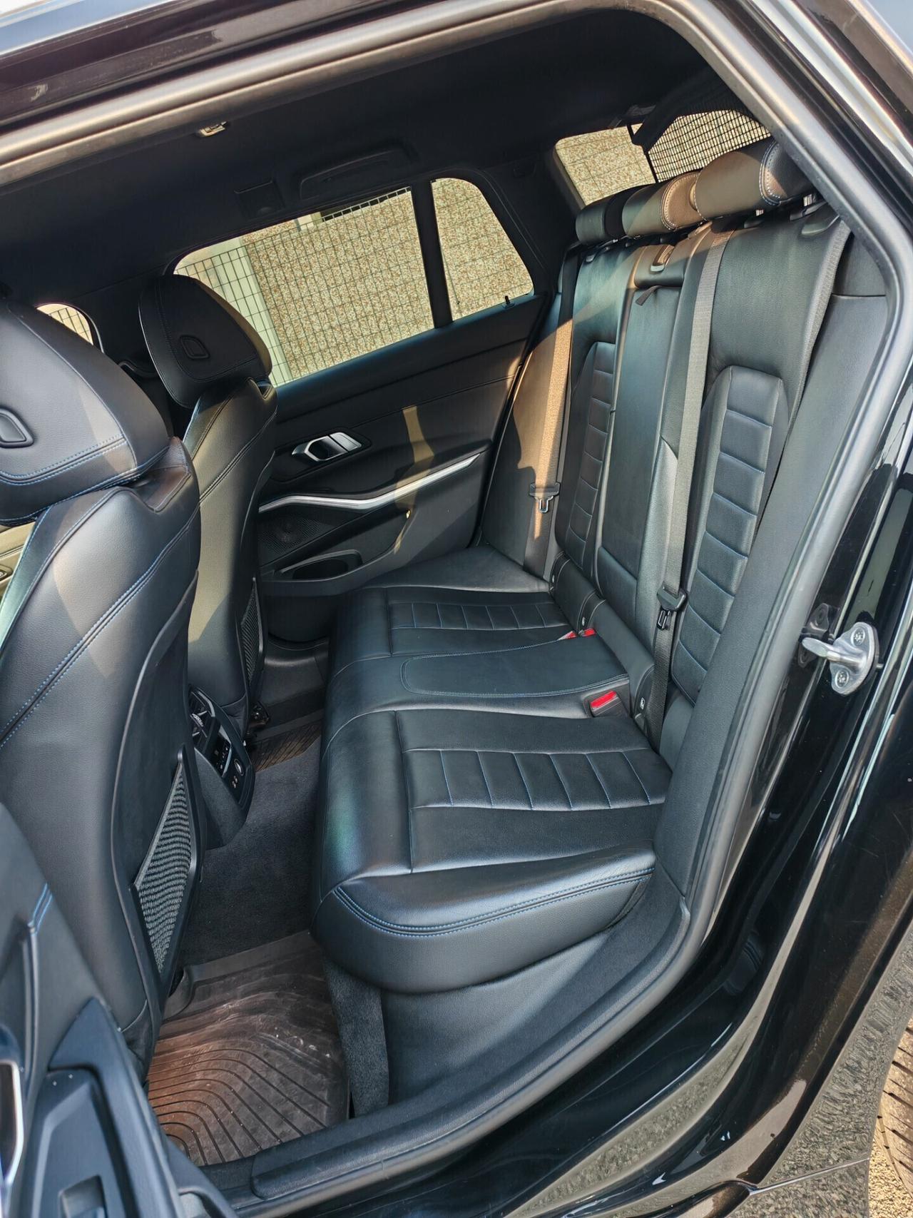 Bmw 320 320d Touring Msport