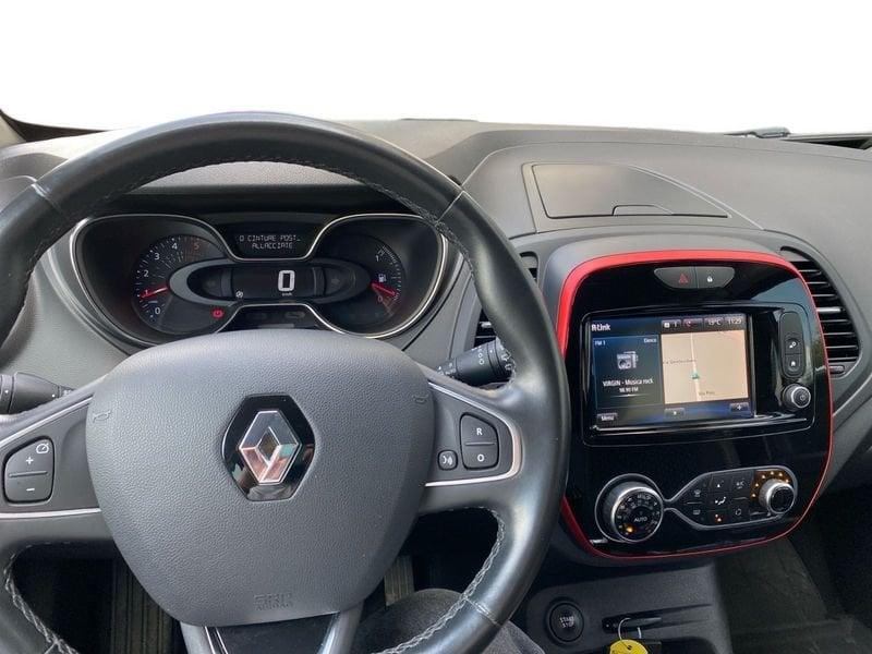 Renault Captur 1.5 dCi 90cv Energy INTENS