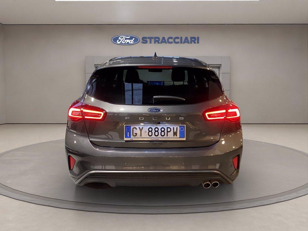 FORD Focus 1.5 ecoblue ST-Line 115cv auto del 2025