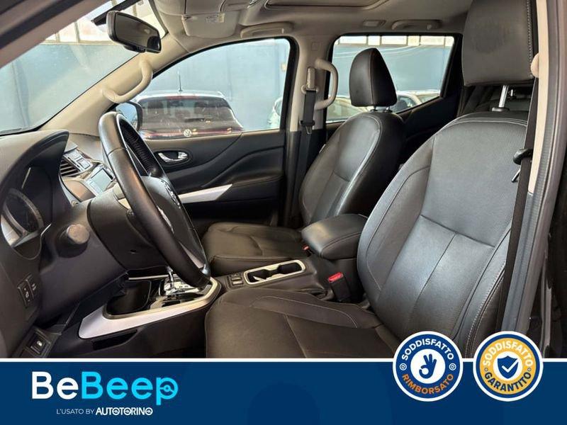 Nissan Navara 2.3 DCI D.CAB TEKNA 4WD 190CV AUTO MY19